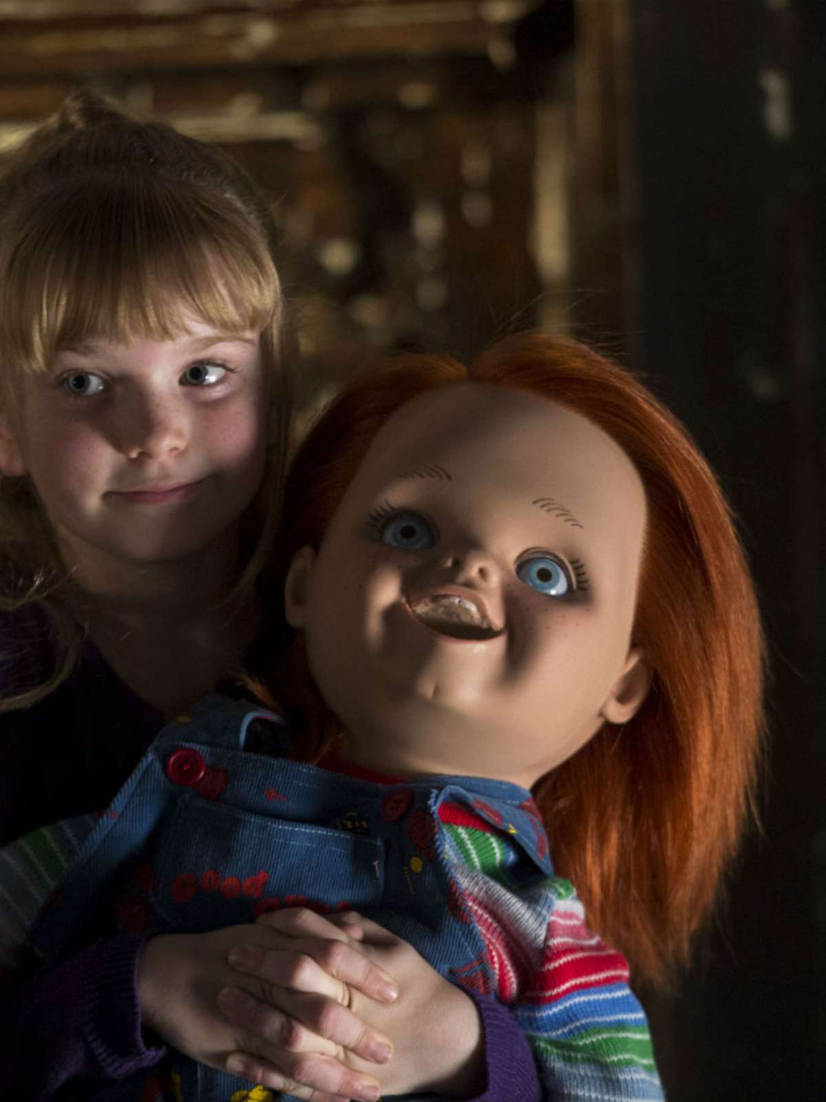 A Maldição de Chucky – Filme bei Google Play