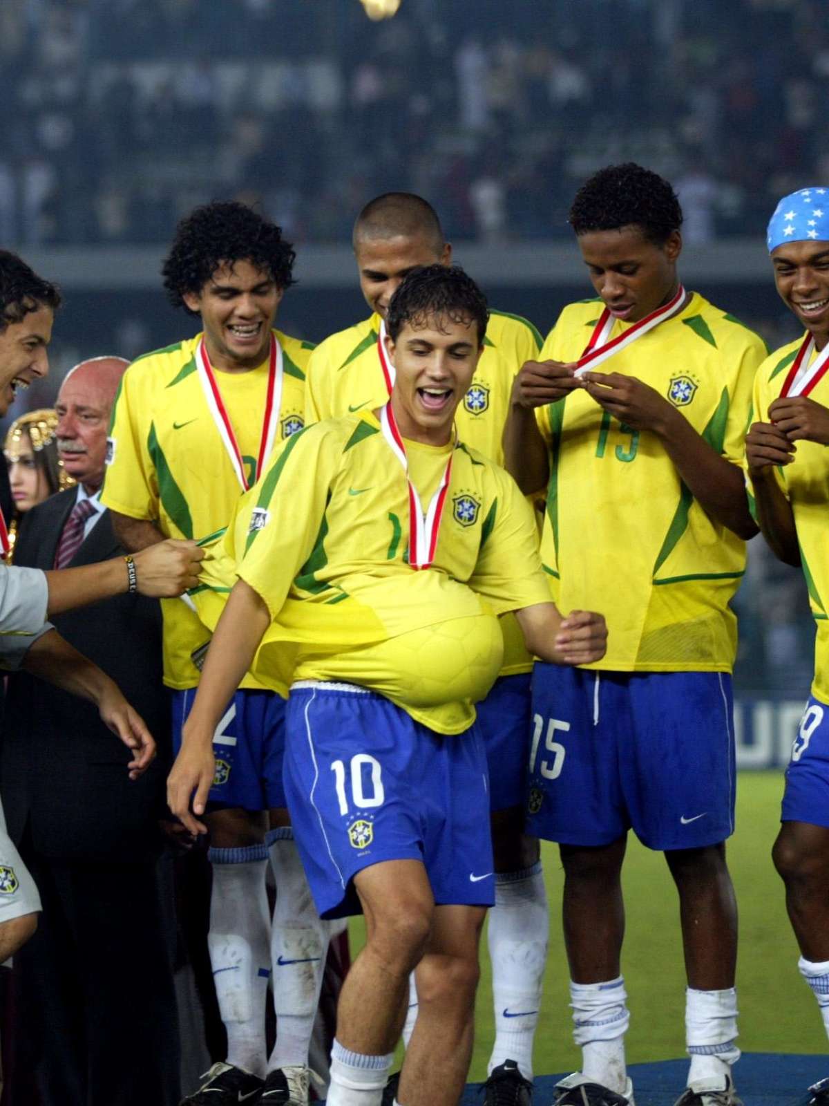 Copa do Mundo Sub-20: Fifa ajuda, e Brasil verá todos os jogos