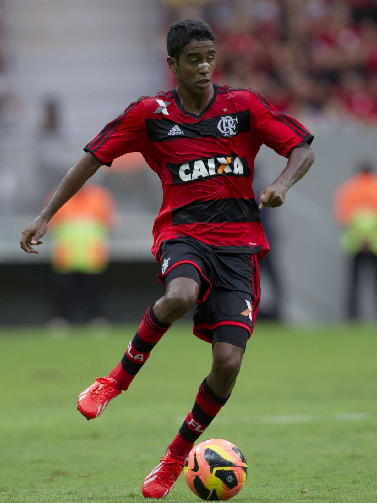 De olho no histórico recente, jovens do Flamengo tentam aproveitar início  do Carioca por espaço entre os profissionais, Flamengo