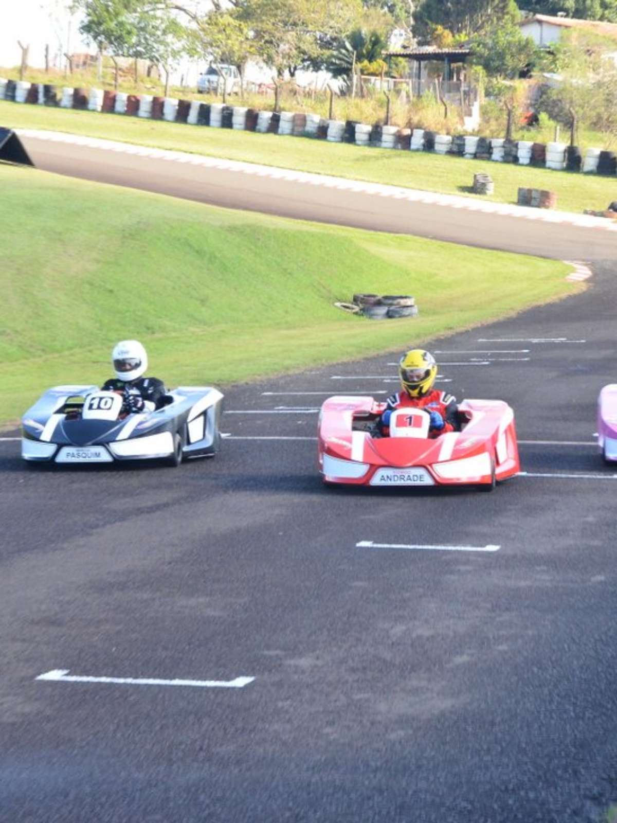 7 pistas imperdíveis para correr de kart em São Paulo