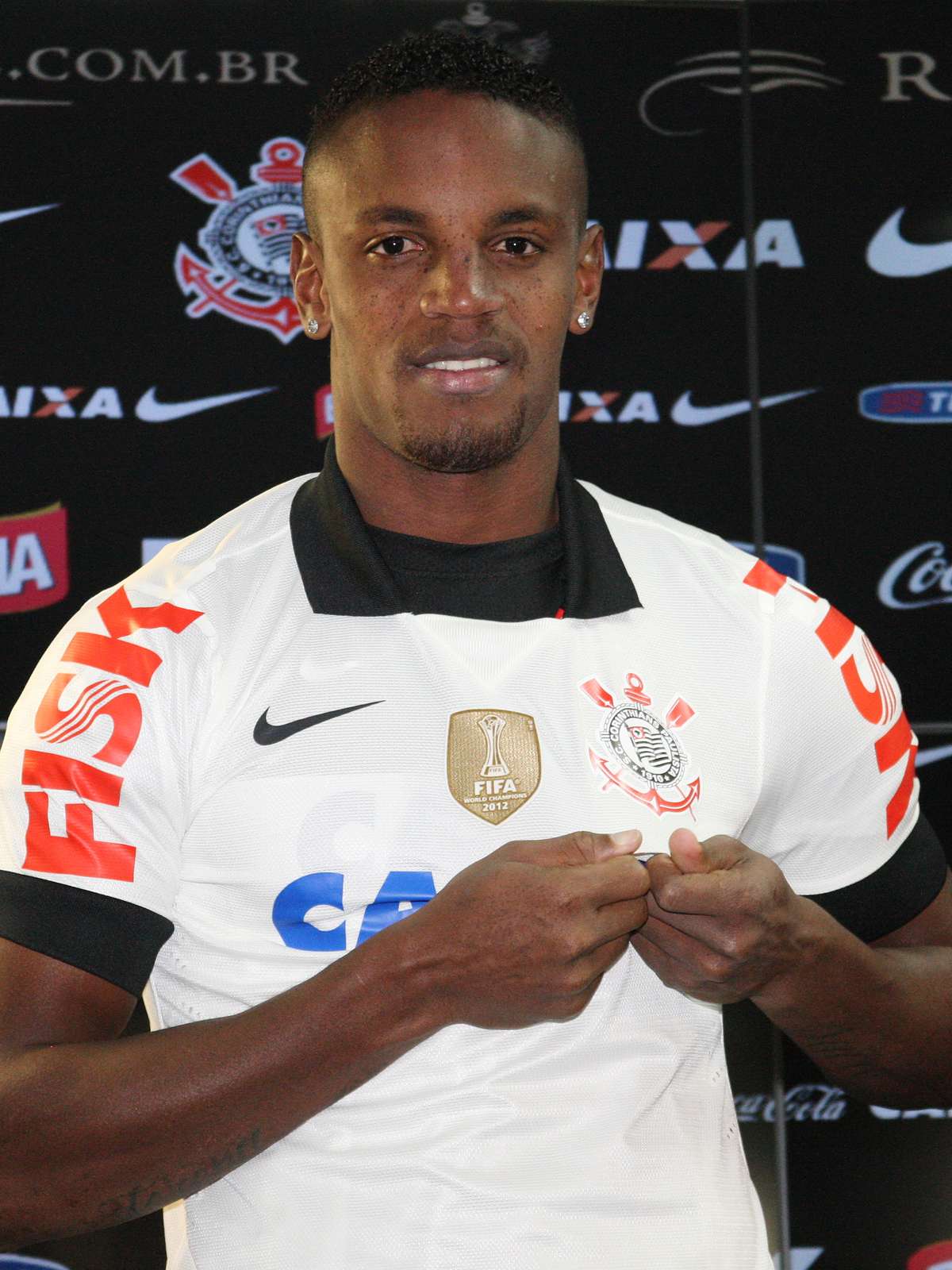 O jogador que recusou Corinthians para assinar com time da segunda divisão