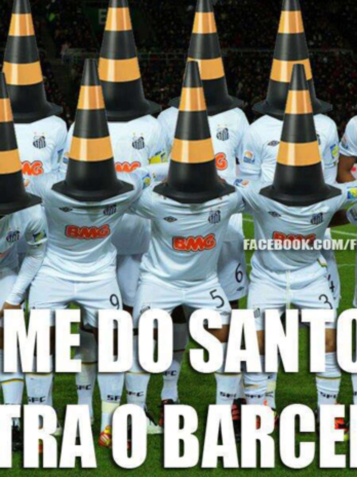 Goleada sofrida pelo Corinthians gera memes e piadas; CONFIRA