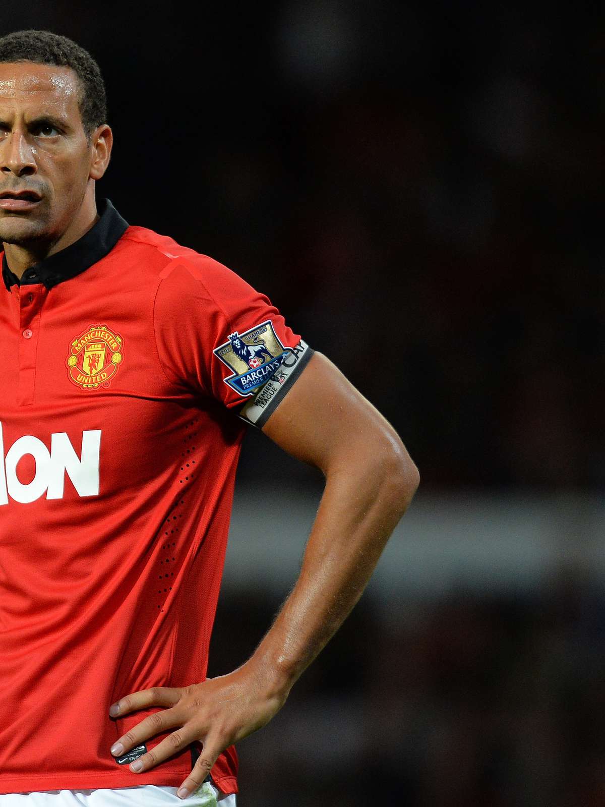 É futebol kamikaze»: Rio Ferdinand e o adeus do Manchester United às provas  europeias - Man. United - Jornal Record