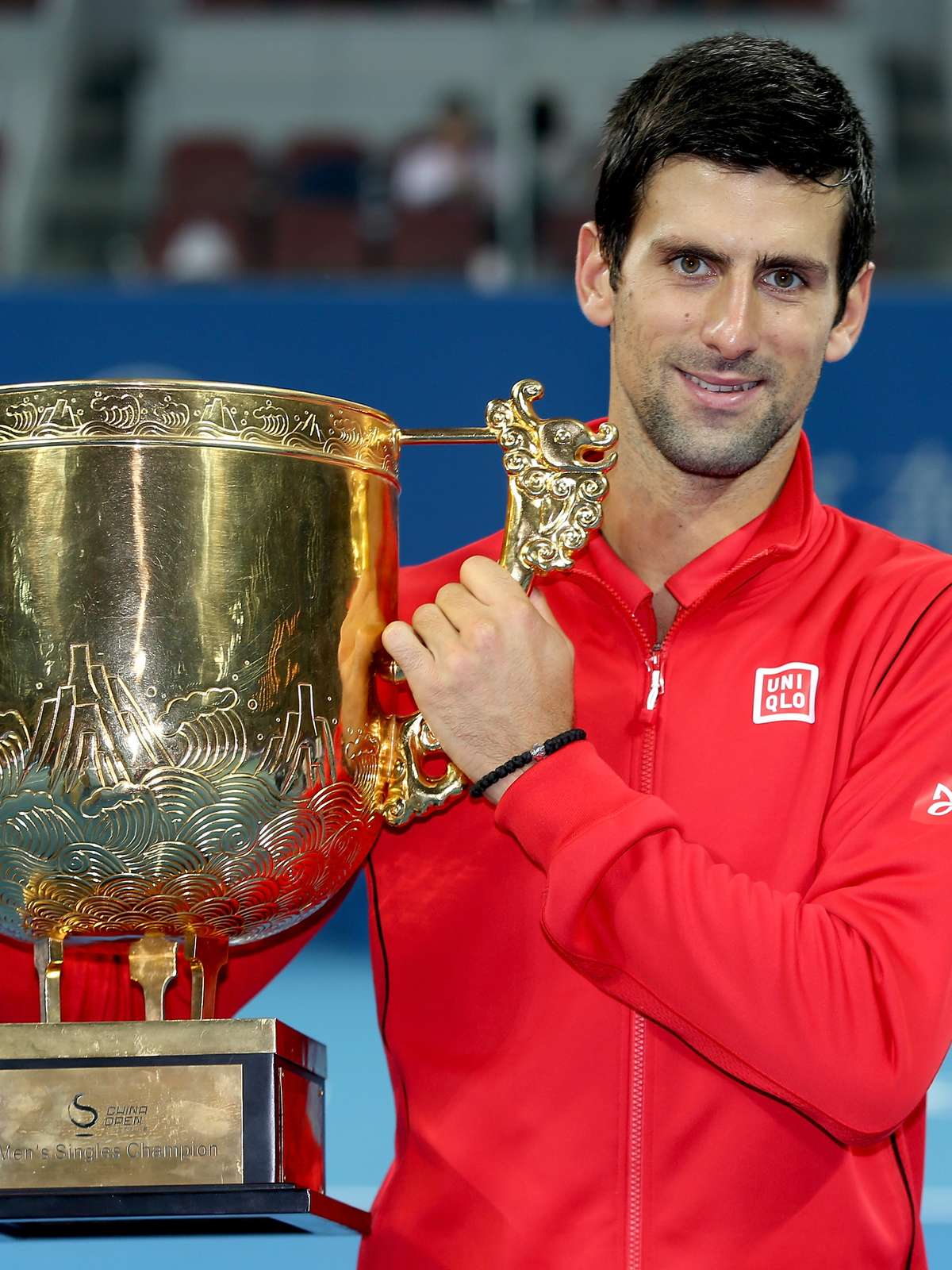 Rafael Nadal conquista o ouro em Pequim