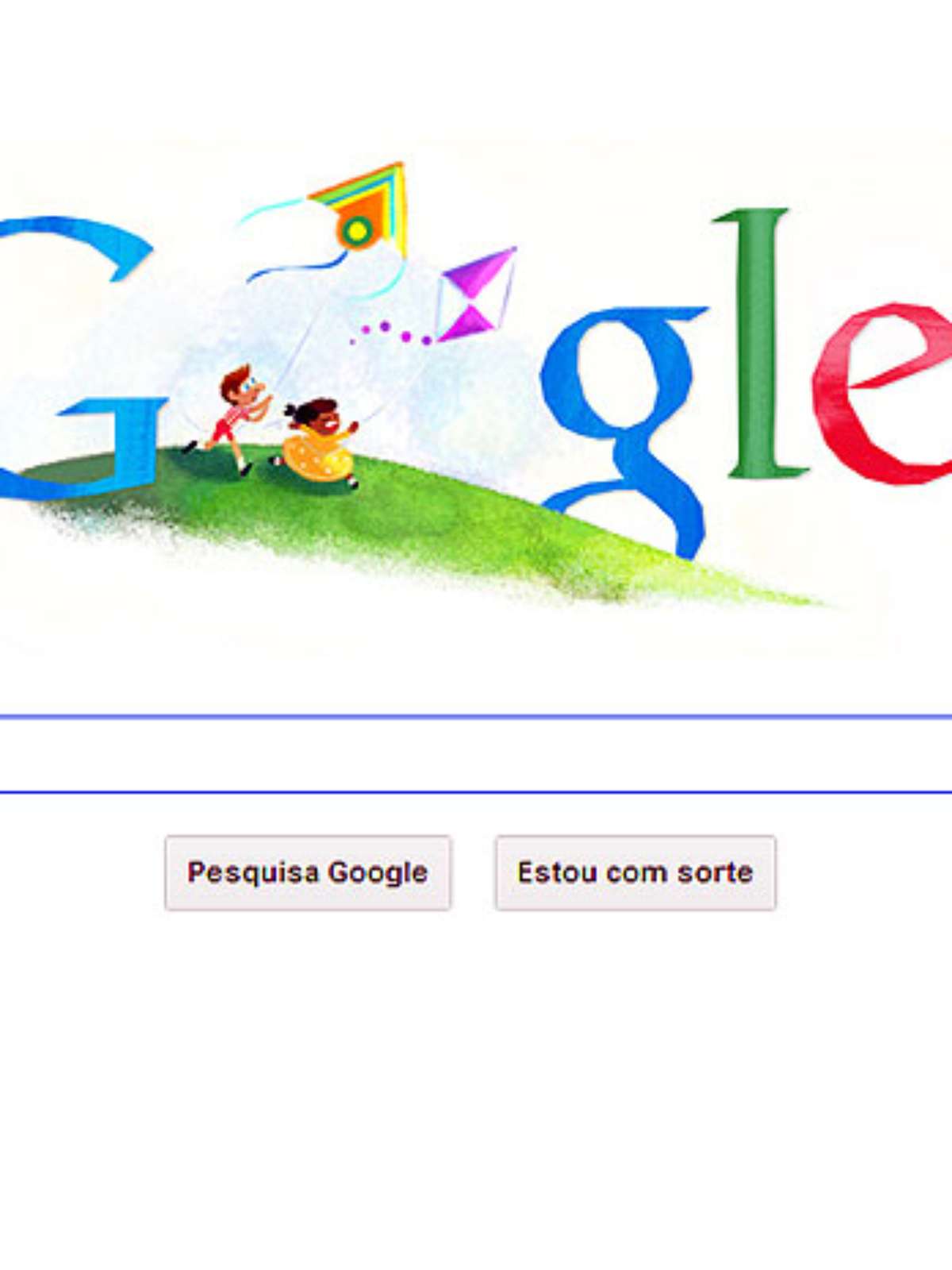 Google cria Doodle com questionário no dia da Terra - Click