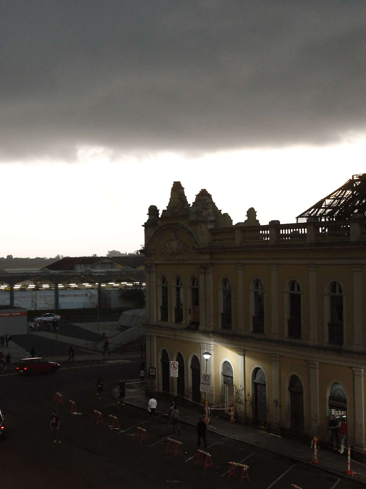 Chuva dá trégua na estiagem em cidades da região - Região - Jornal NH