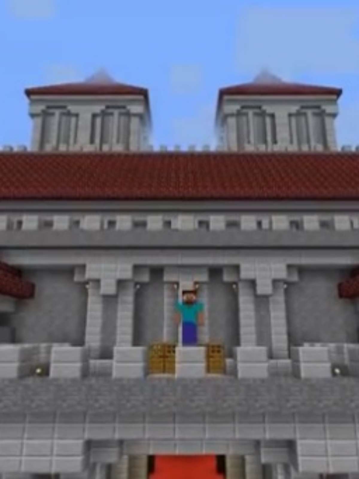 Jogo eletrônico Minecraft é utilizado em sala de aula para motivar  aprendizado