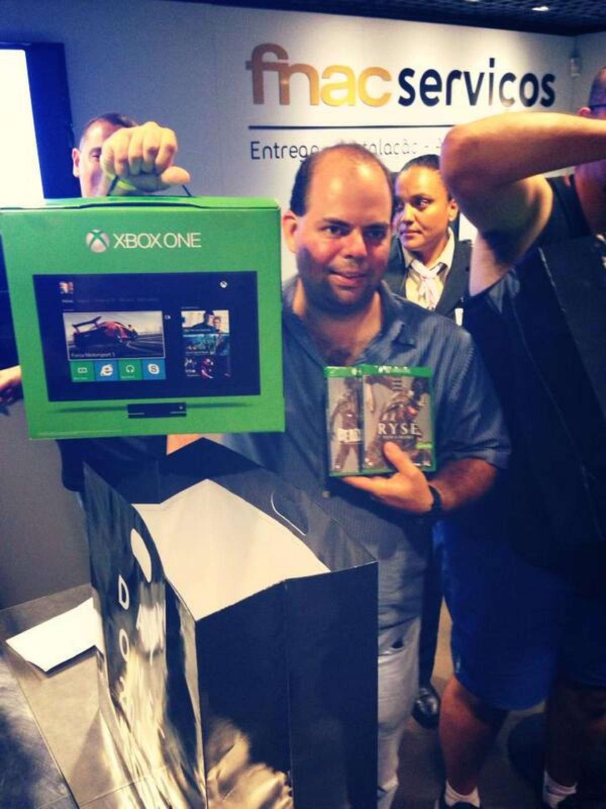 Kinect Sports e Titanfall no Xbox 360: veja os lançamentos da semana