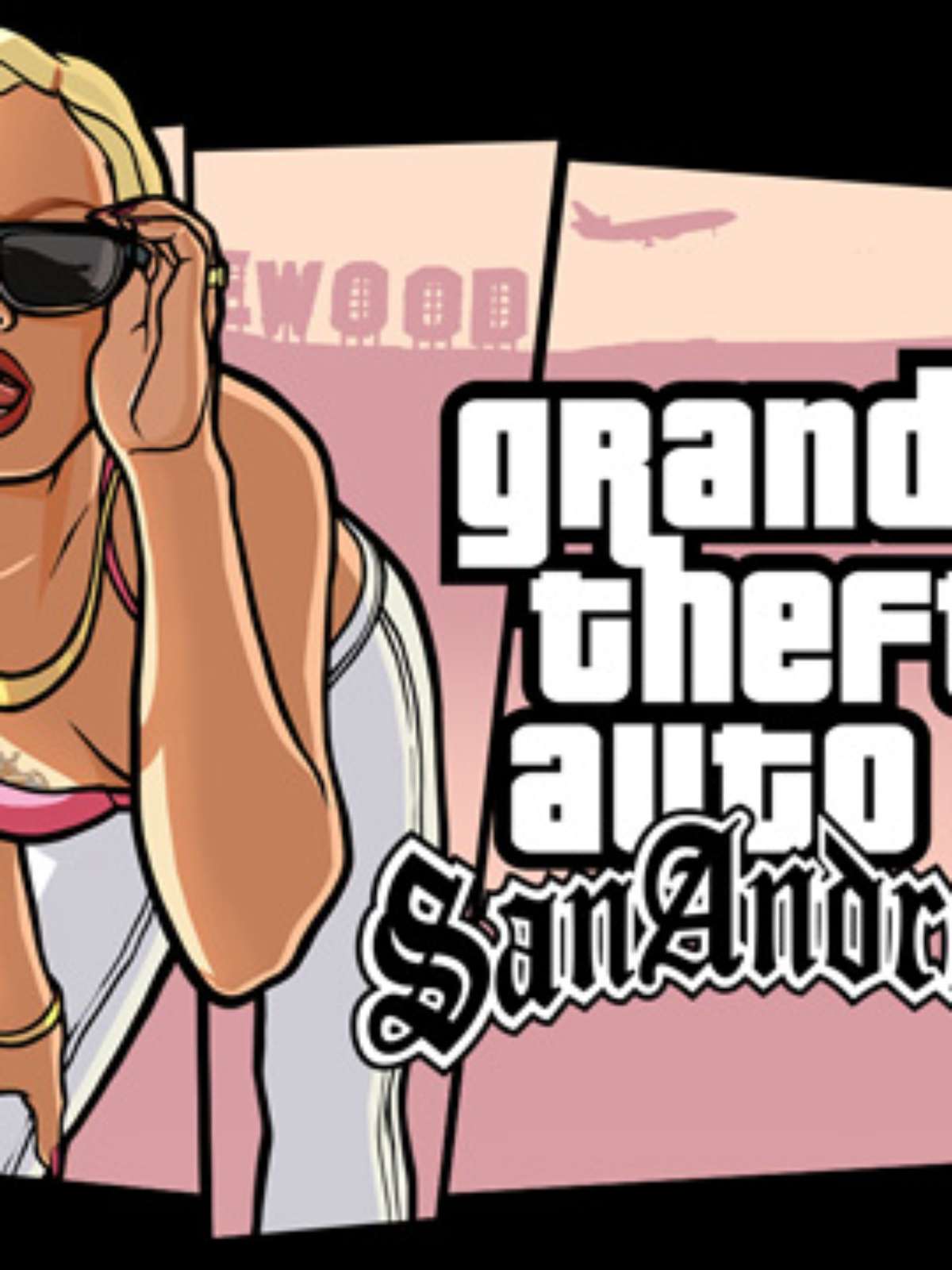 GTA: San Andreas' será lançado para tablets e smartphones em dezembro