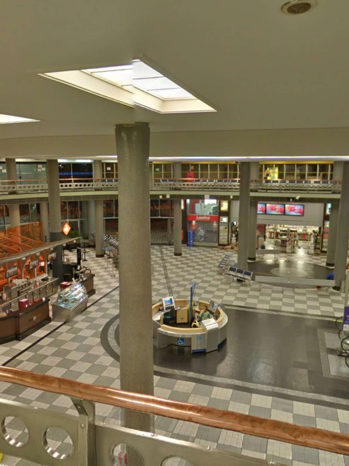 Google Street View oferece visita virtual ao Aeroporto de Congonhas