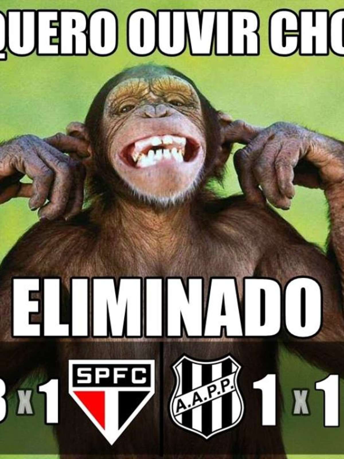 Possível ajuda do São Paulo ao Corinthians agita a web; veja os memes