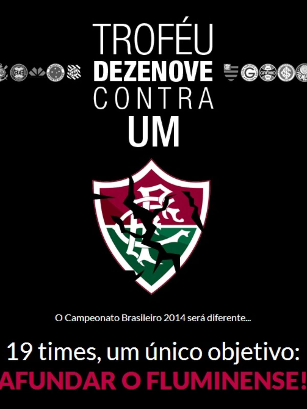 Opinião da torcida: O Fluminense tem Mundial? Brasileiros mandam a