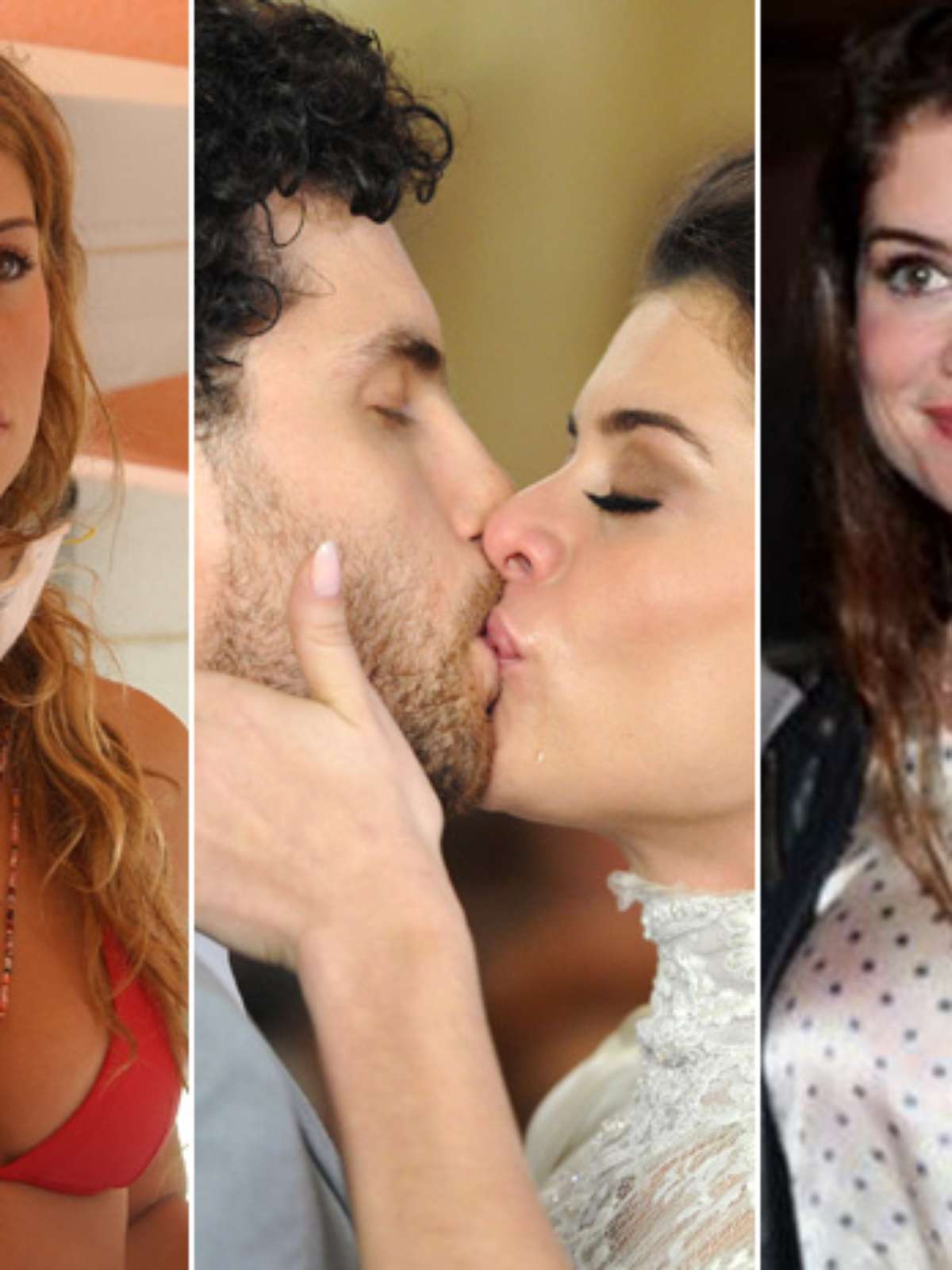 Alinne Moraes completa 31 anos: veja fotos da vida e carreira da atriz