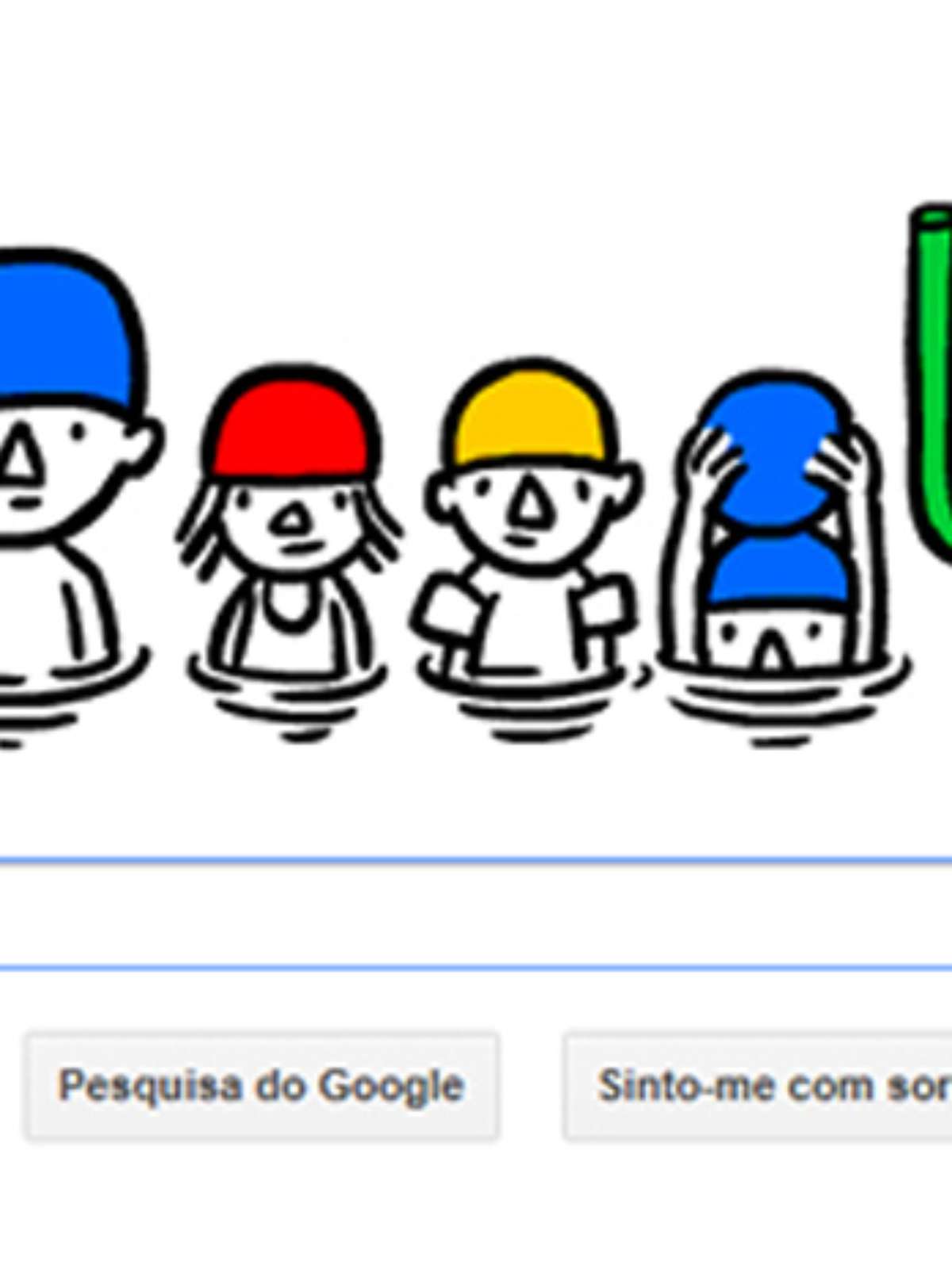 1º doodle do Google comemora 25 anos; conheça a história - Canaltech