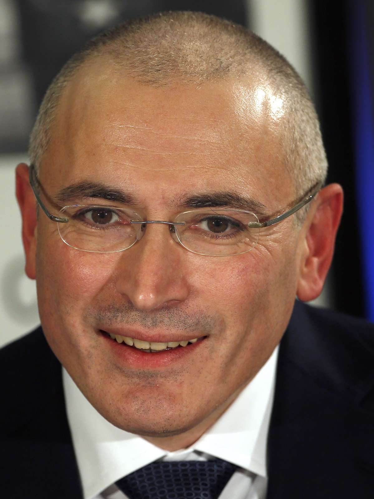 Khodorkovsky: “Sou pessimista; Putin pode durar 20 anos