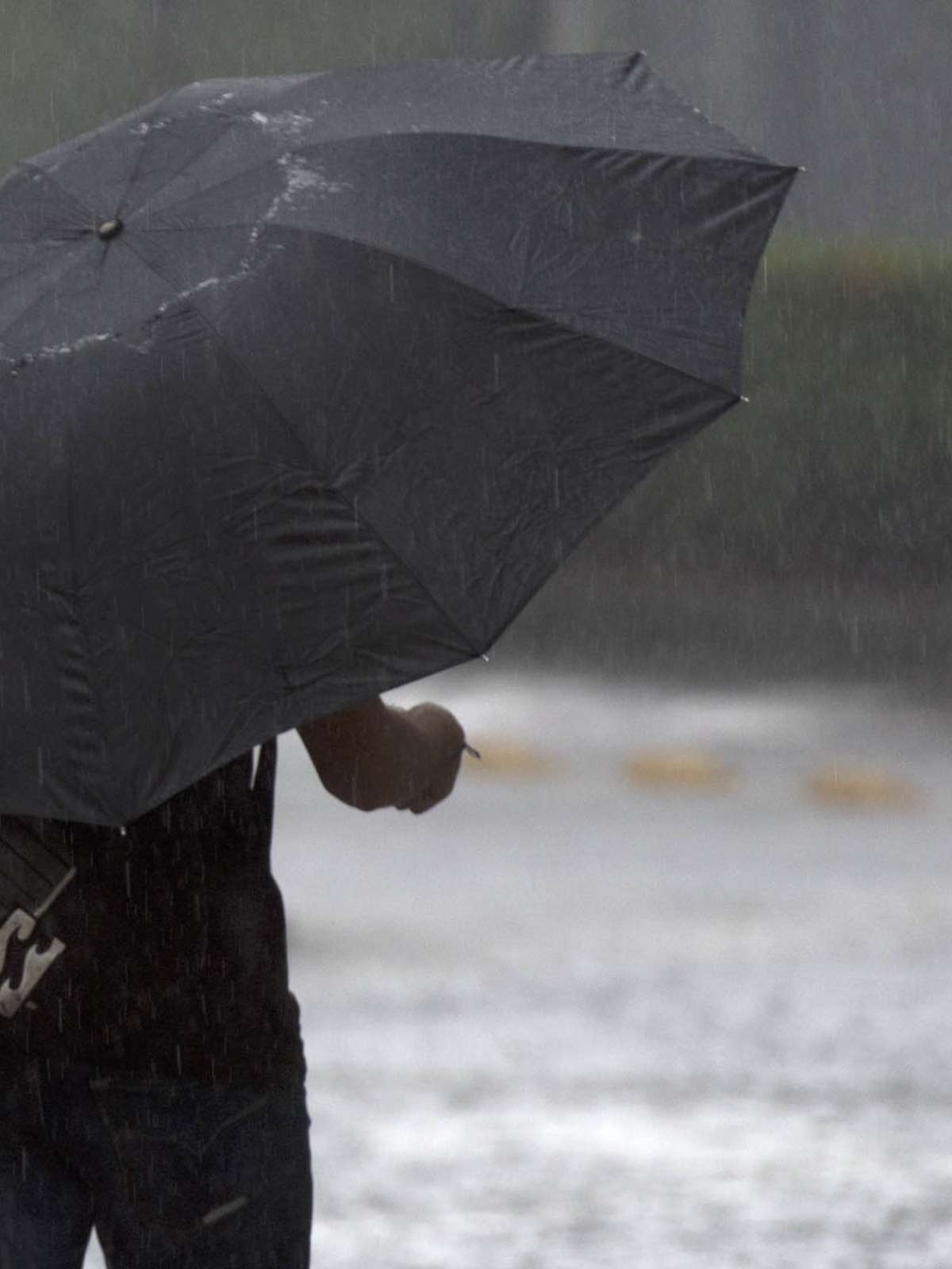 Final de semana terá pancadas de chuva e queda de temperatura no domingo em  Guarulhos - Guarulhos Hoje