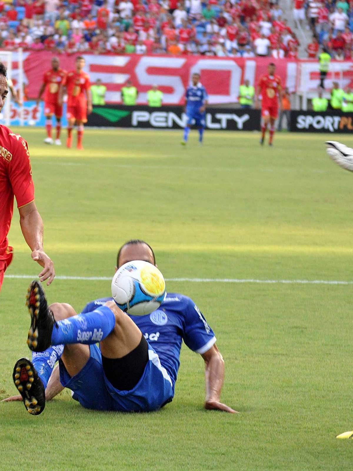 O ATUAL : FUTEBOL NO RIO GRANDE DO NORTE: ABC x AMÉRICA DISPUTAM, HOE À  NOITE, NO ESTÁDIO ARENA DAS DUNAS (NATAL), A PRIMEIRA PARTIDA ENTRE OS 02  (DOIS) CLUBES PARA DECIDIR