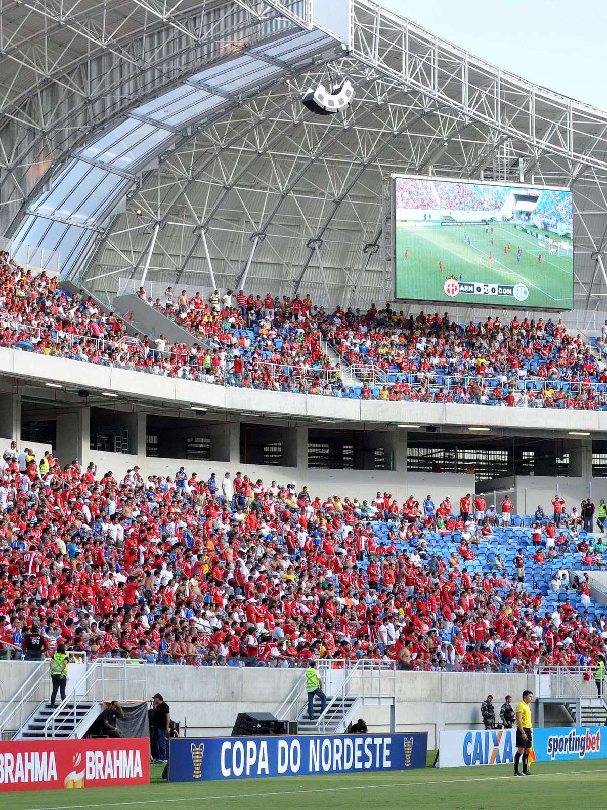 Arena Joga Fácil - Natal - RN