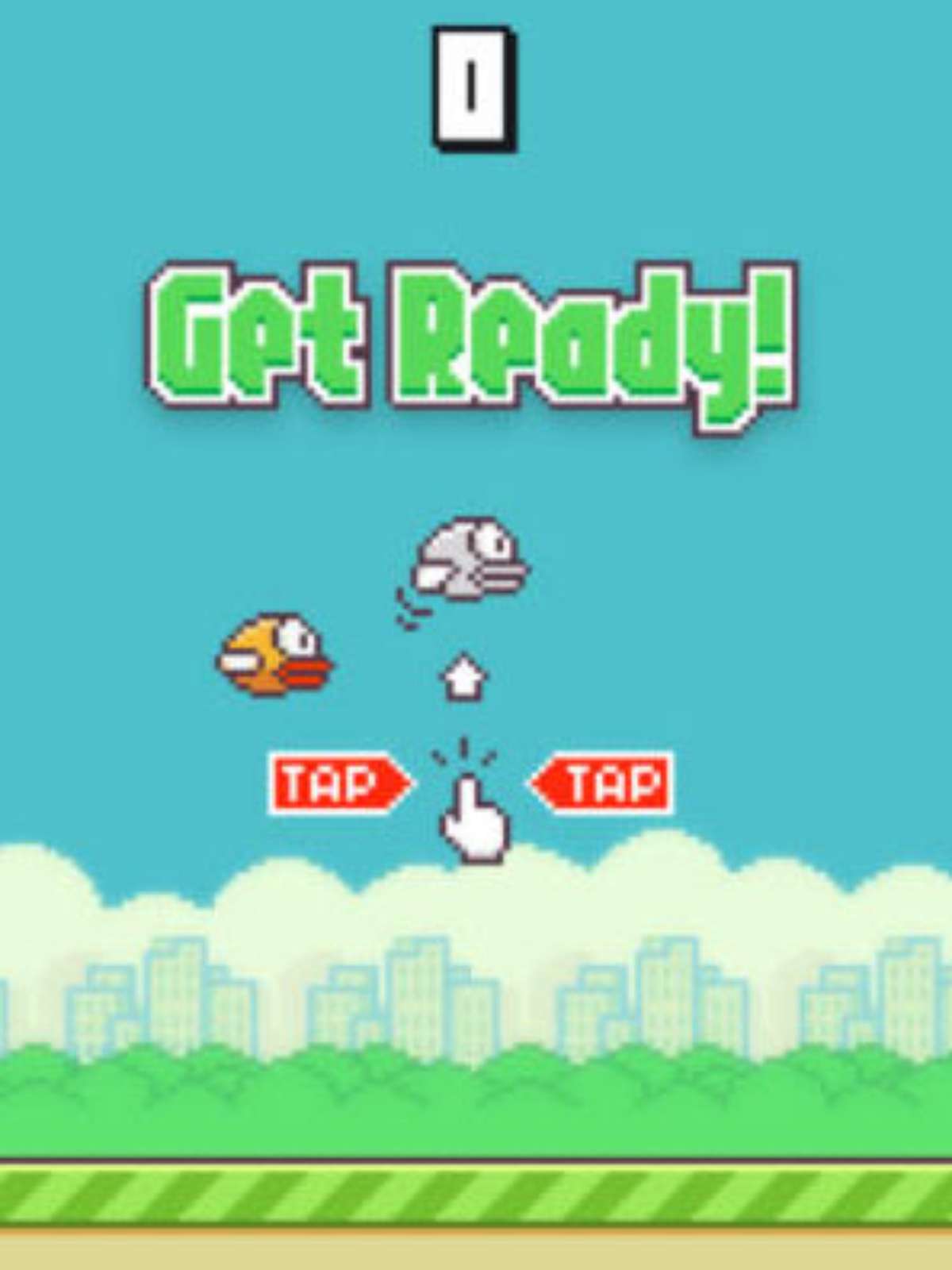 Aparelhos com Flappy Bird instalado são oferecidos por até US$ 100 mil -  Canaltech