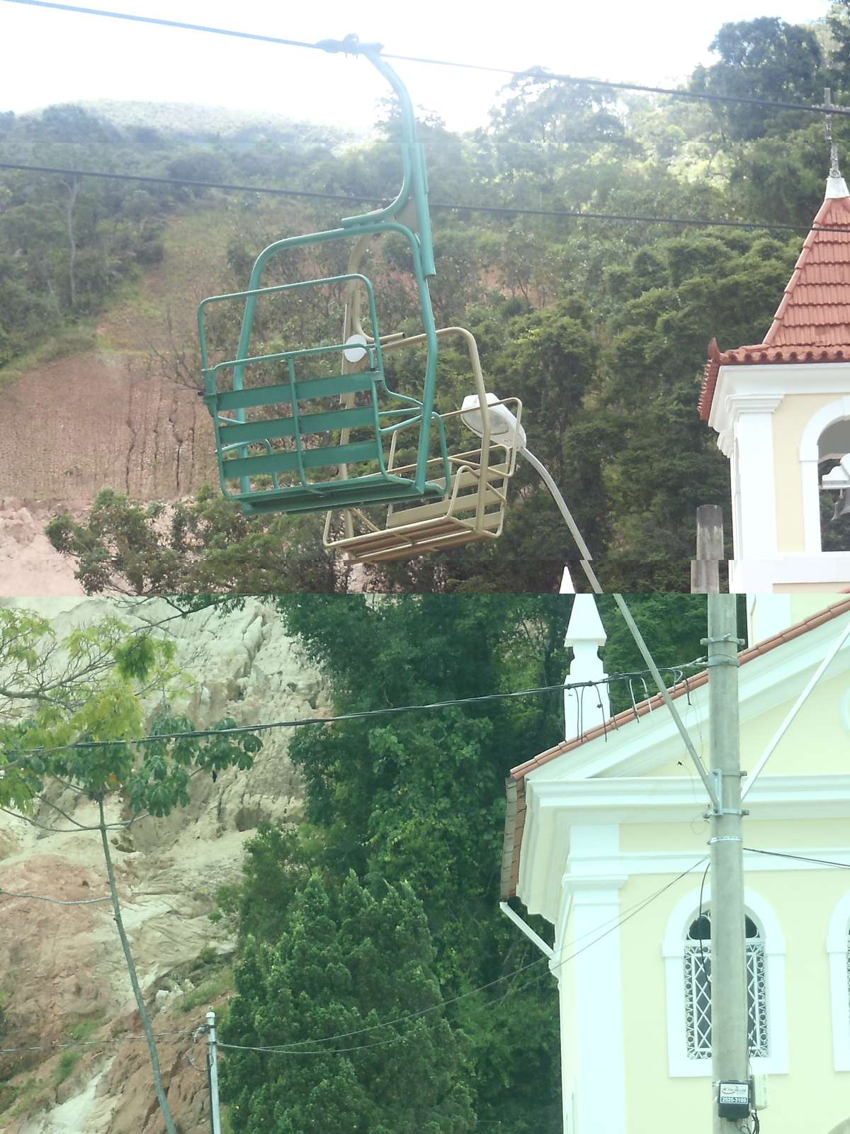 Nova Friburgo: Justiça autoriza reabertura de teleférico