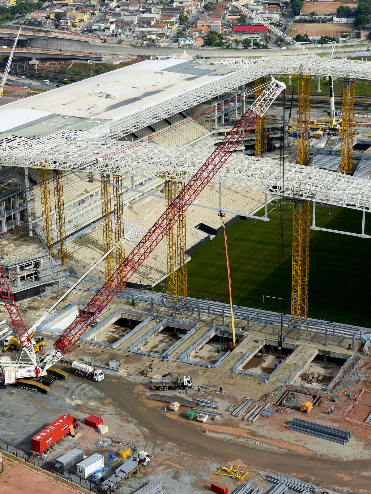 Estádio Jornalista Mário Filho – Wikipédia, a enciclopédia livre