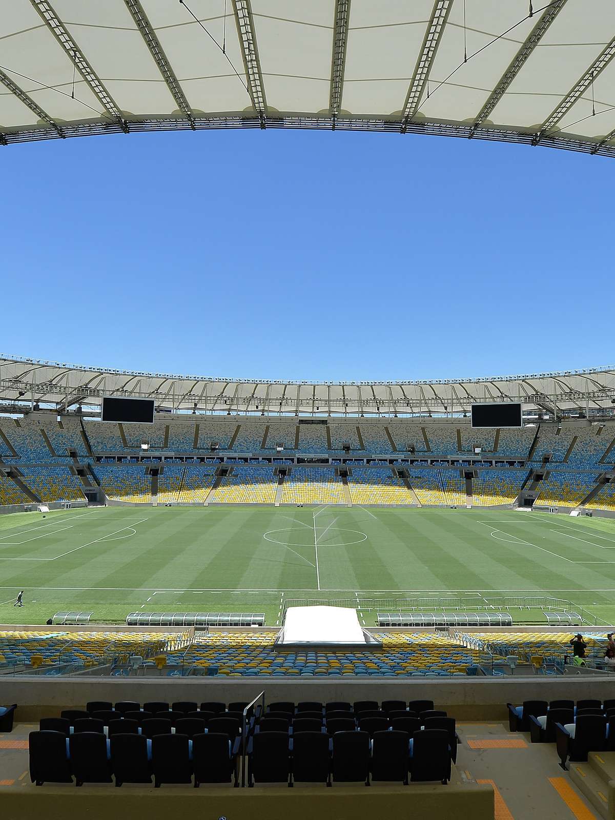 Os Jogos da Copa do Mundo de 2014 no Maracanã - Diário do Rio de Janeiro