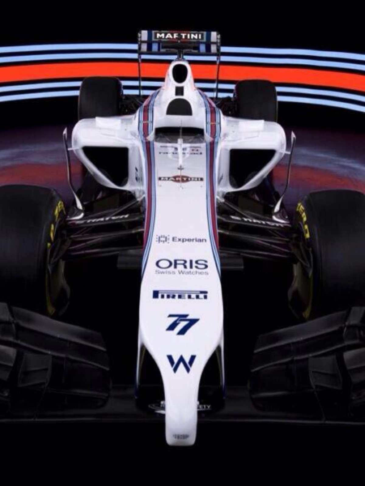 Williams mantém cores e revela carro para F1 2023 - Notícia de