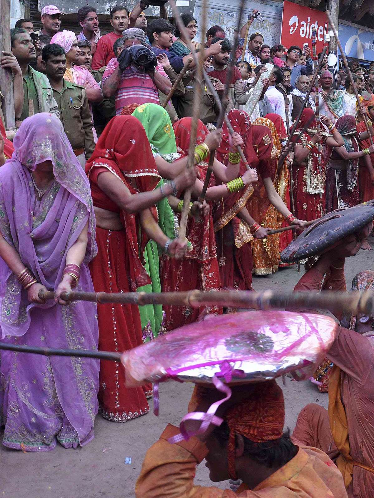 Conheça o Festival Holi: uma das maiores celebrações indianas