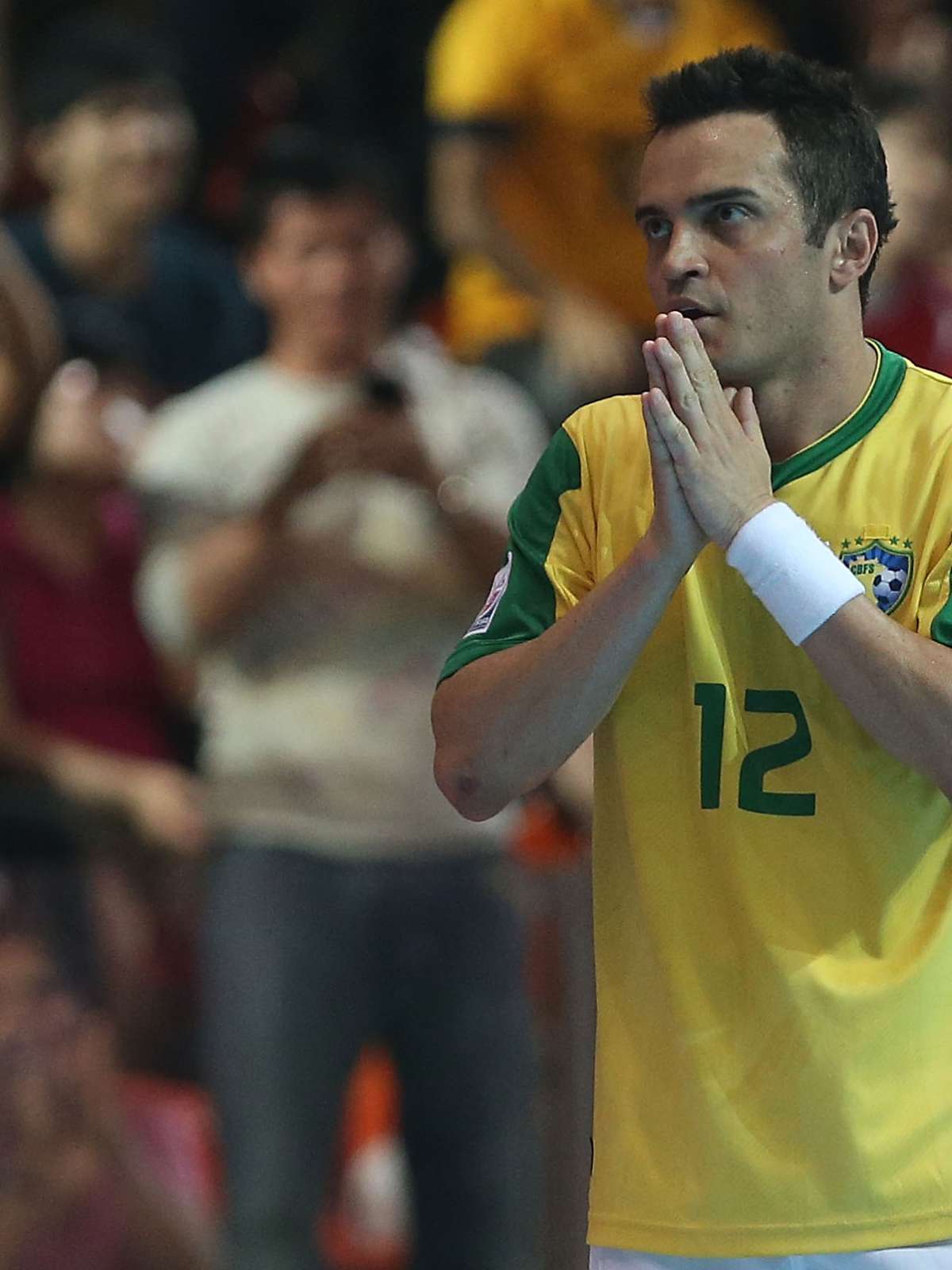 Falcão vence Manoel Tobias em enquete sobre quem foi o maior jogador de  futsal da história, futsal