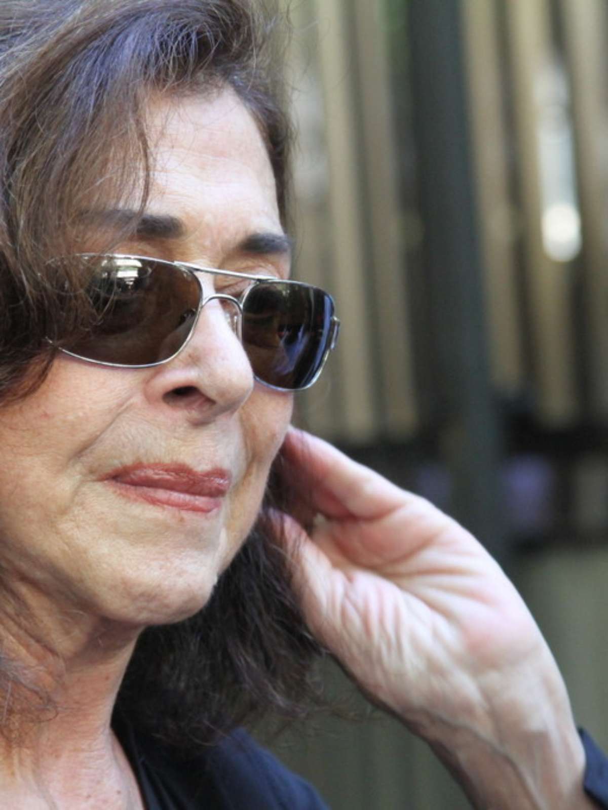 Abalada, Betty Faria lembra trabalhos ao lado de Wilker