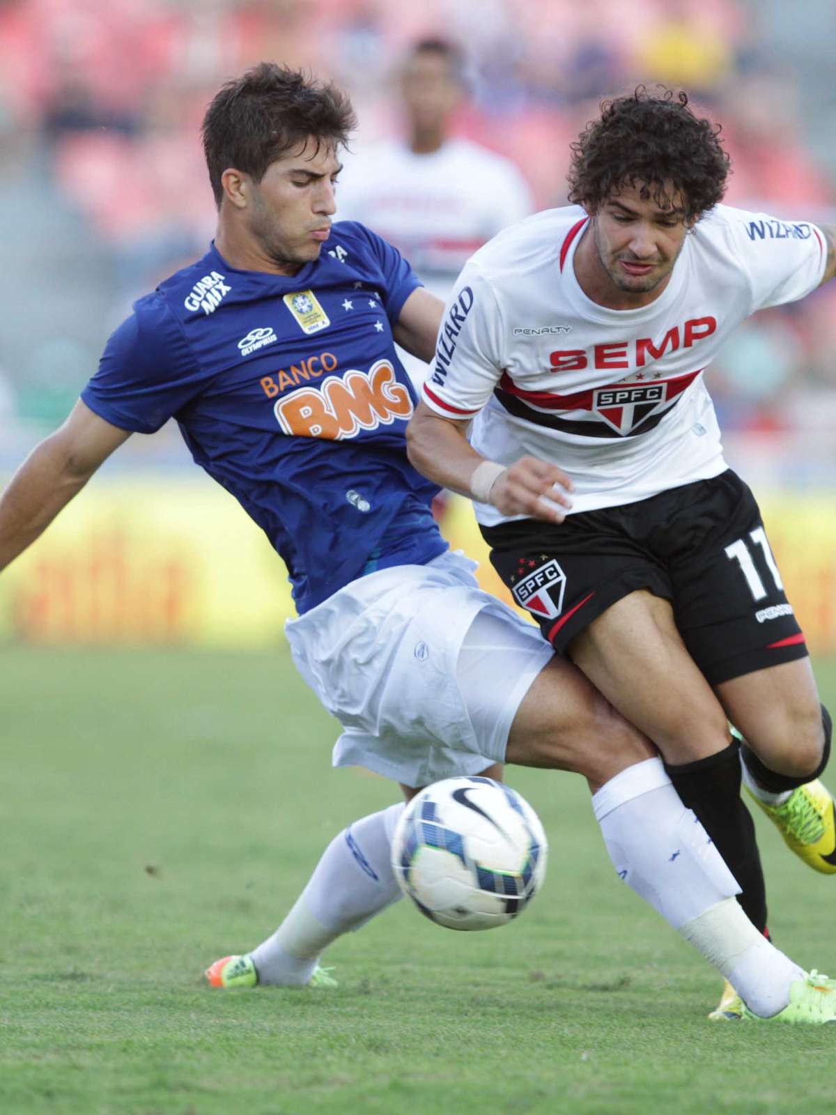 São Paulo X Cruzeiro: prováveis escalações, arbitragem, onde assistir,  retrospectos e palpites