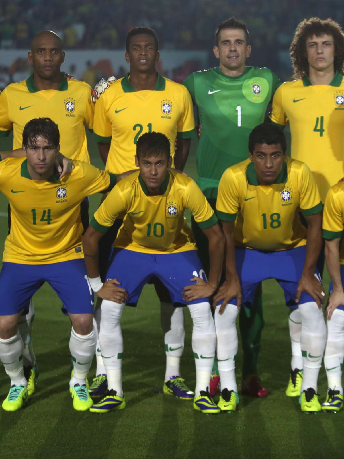 Croácia enfrenta Brasil com tradicional uniforme xadrez; entenda