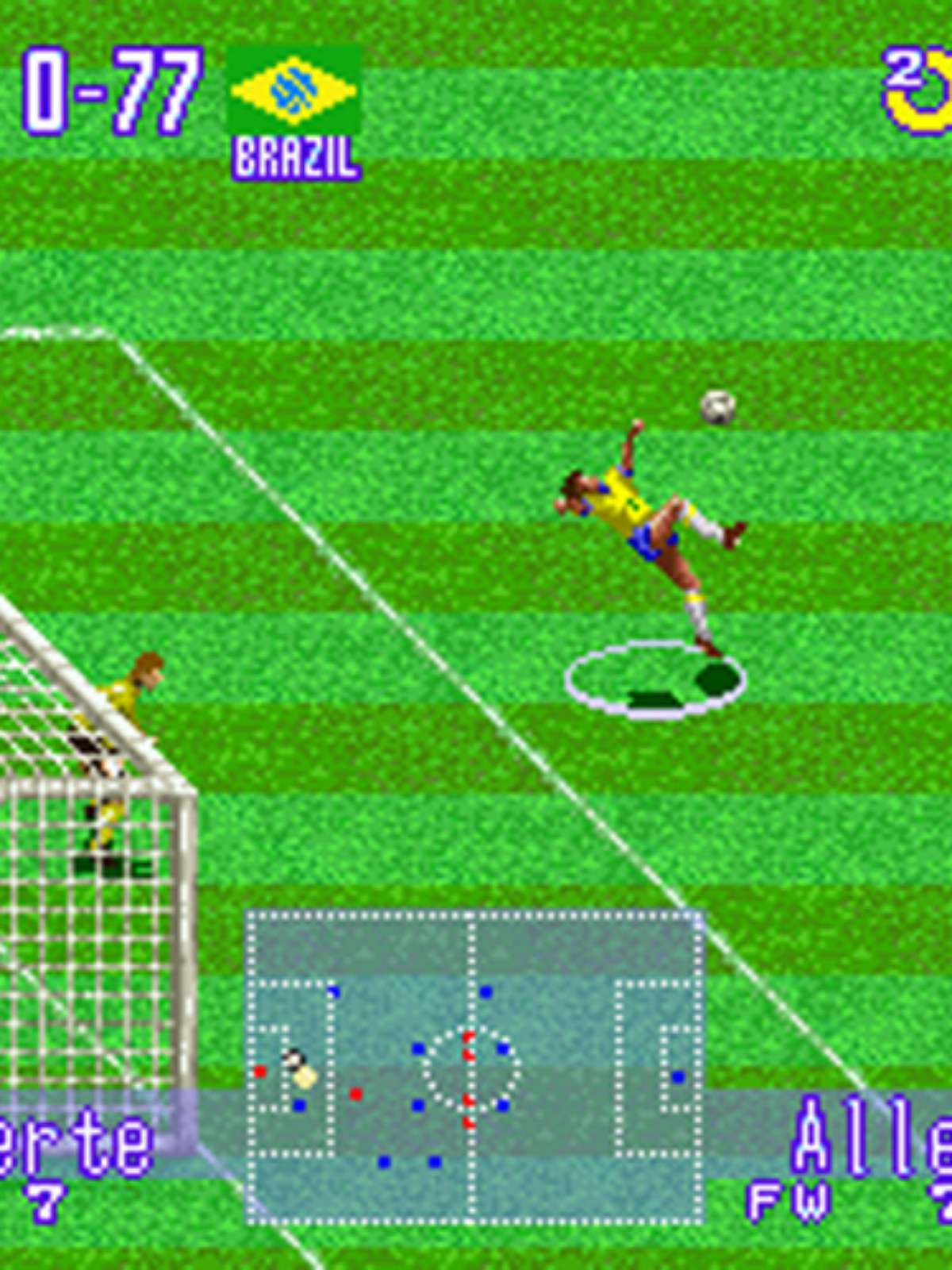 Conheça a história dos games de futebol, dos anos 90 até hoje