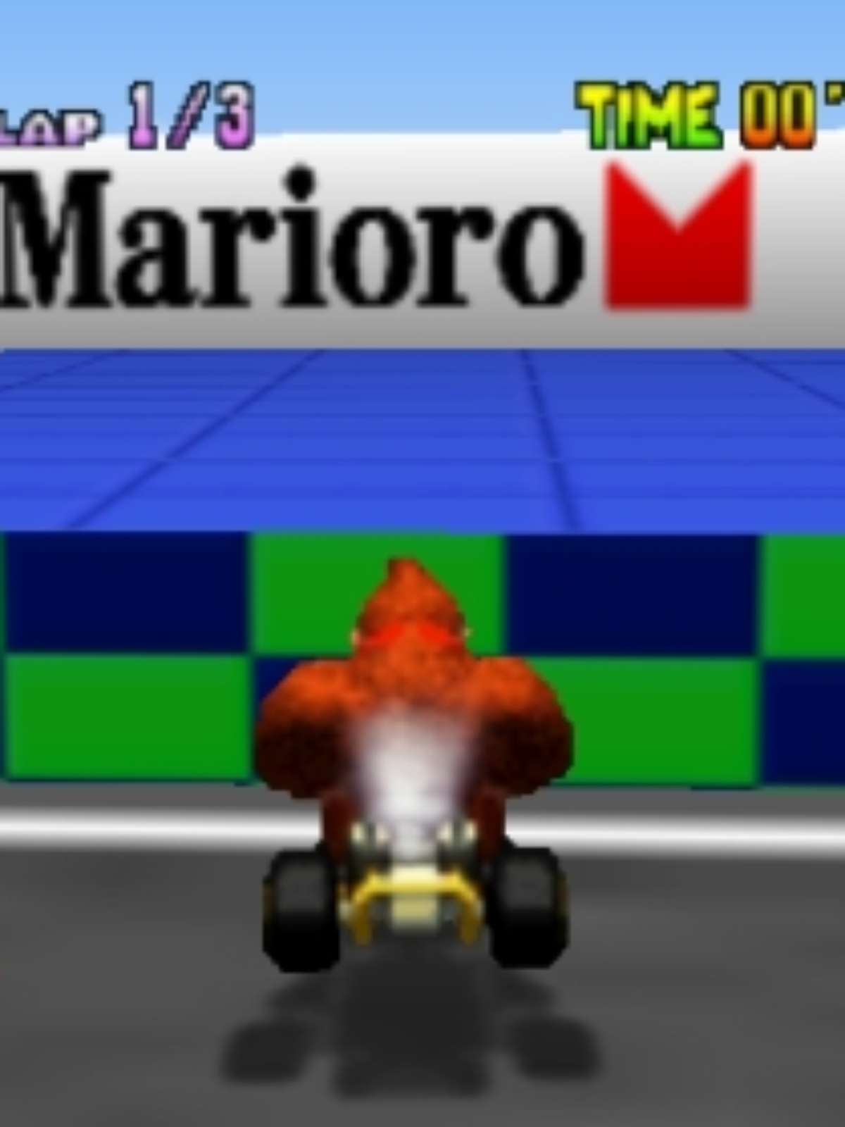7 JOGOS estilo Mario Kart para CONSOLES 