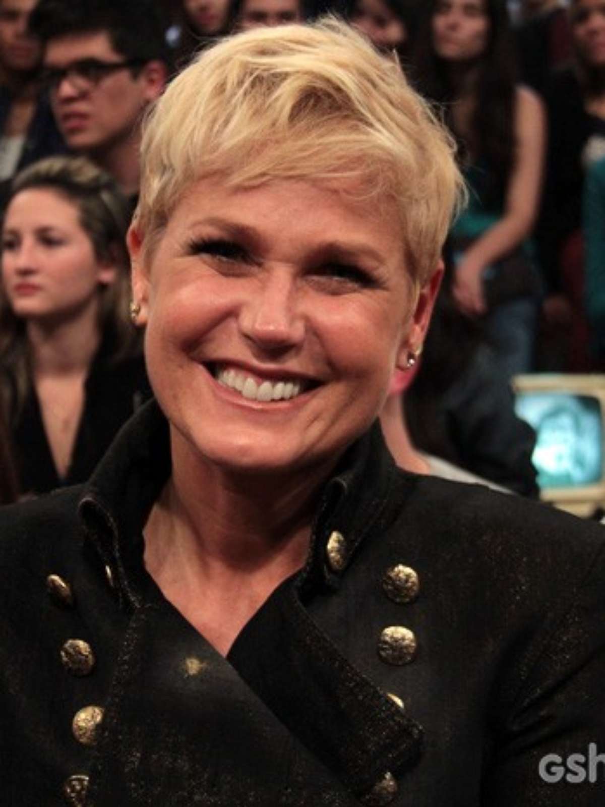 Xuxa sobre filme erótico: 