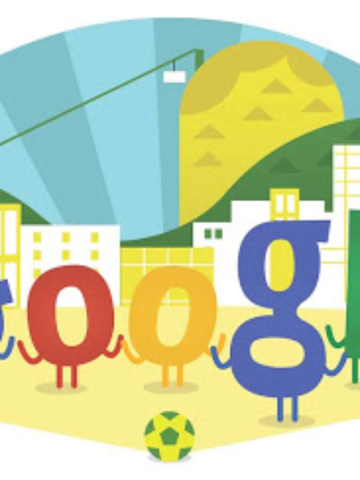 Novo Doodle do Google comemora os 19 anos da empresa com 19 games -  Canaltech