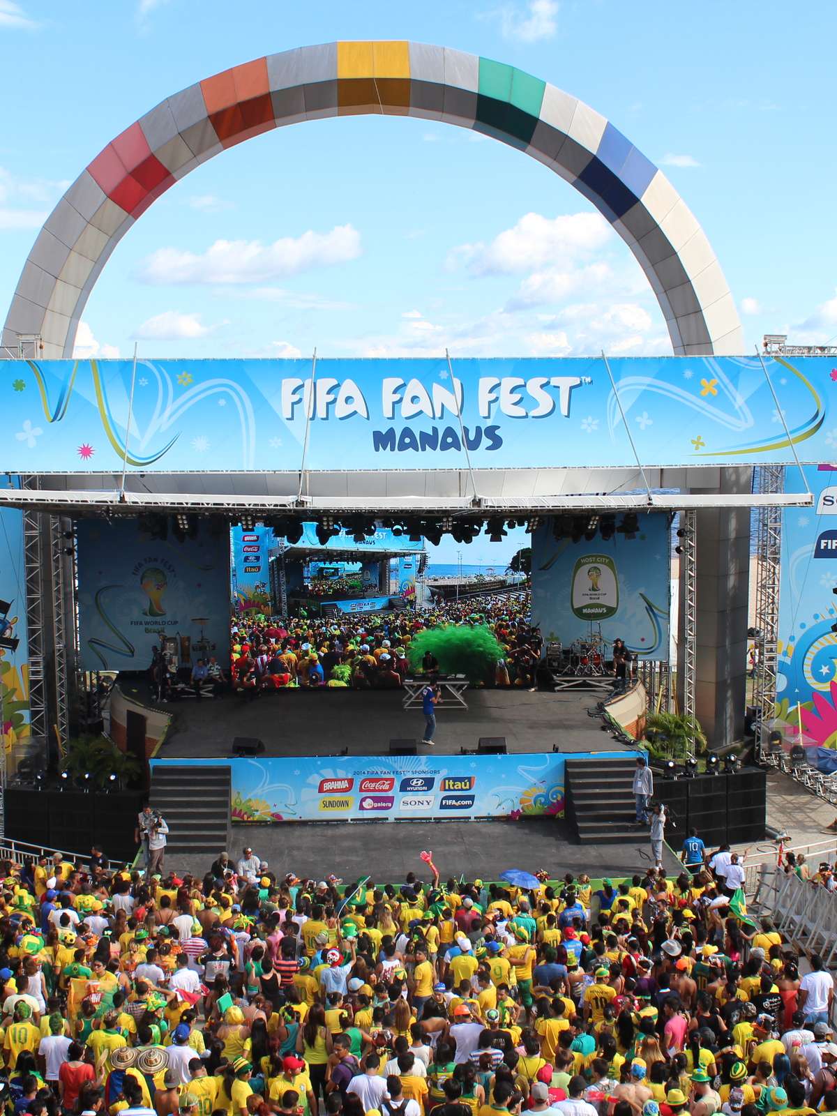 FIFA Manaus