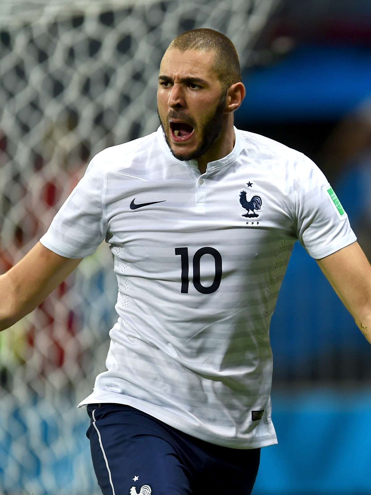 Relembre a trajetória de Karim Benzema pela seleção francesa