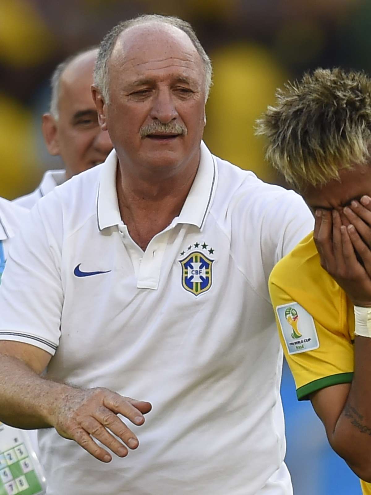 Psicólogo teme choradeira da Seleção e erro de capitão