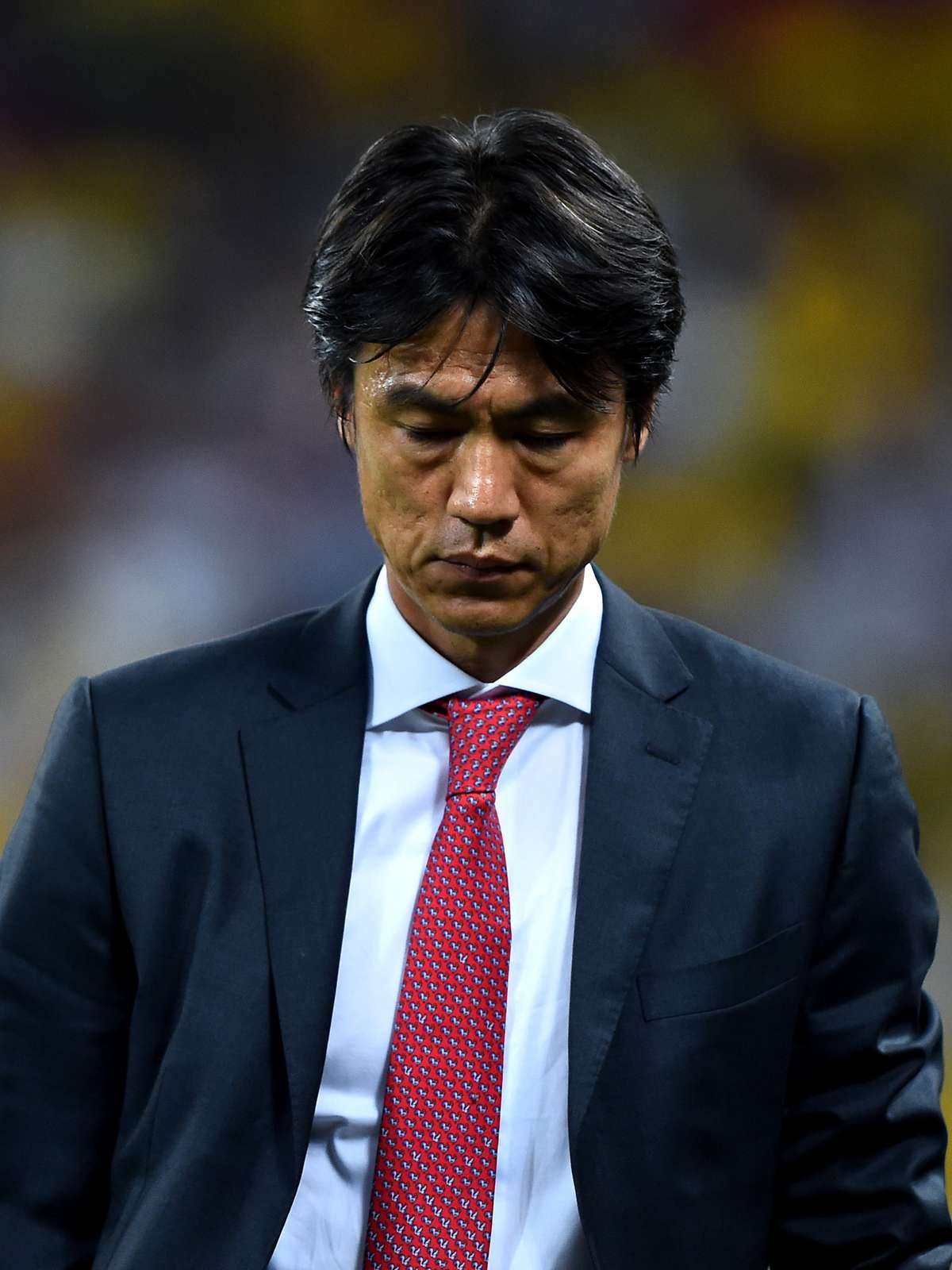 É desumano e não é justo”, diz técnico da Coreia do Sul sobre pouco  descanso para jogo contra o Brasil