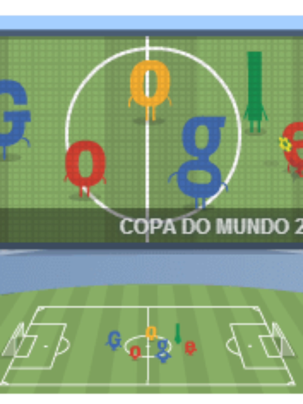 Copa do Mundo de Futebol Feminino 2019 recebe terceiro Doodle do Google