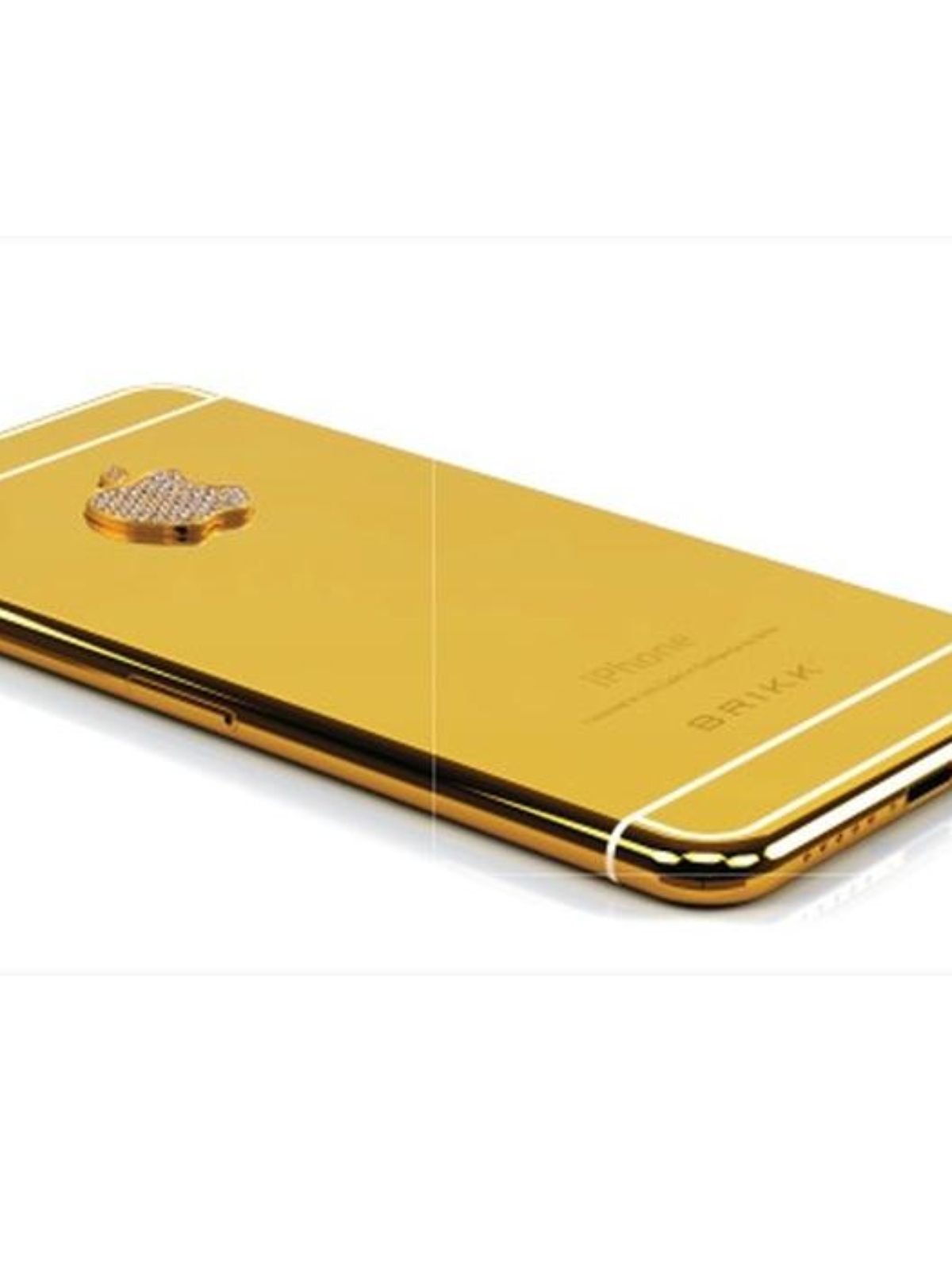 iPhone 6 de ouro: novidade é lançada por loja de luxo