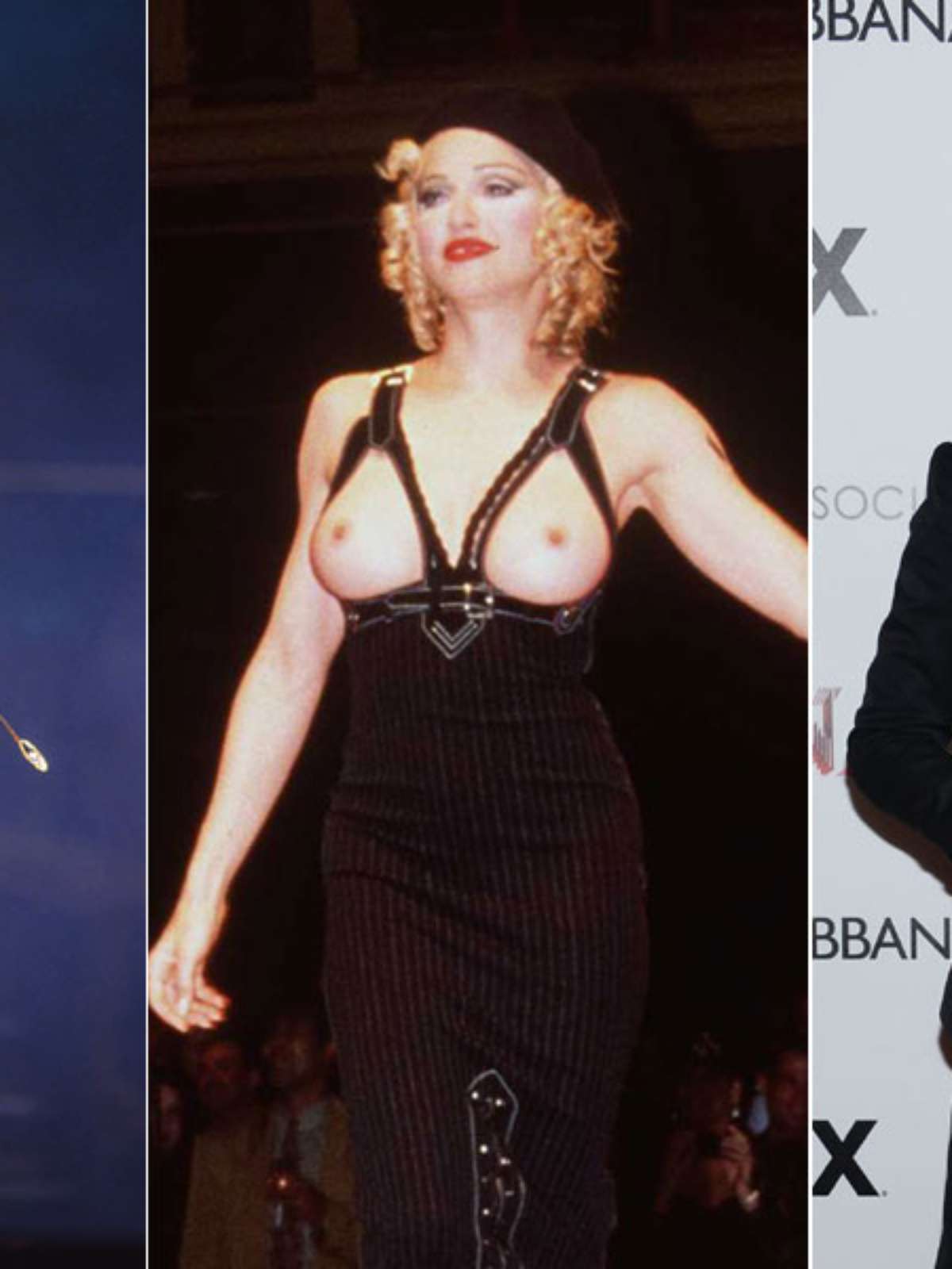 Madonna faz 56 anos e mostra porque é diva do pop em 12 looks