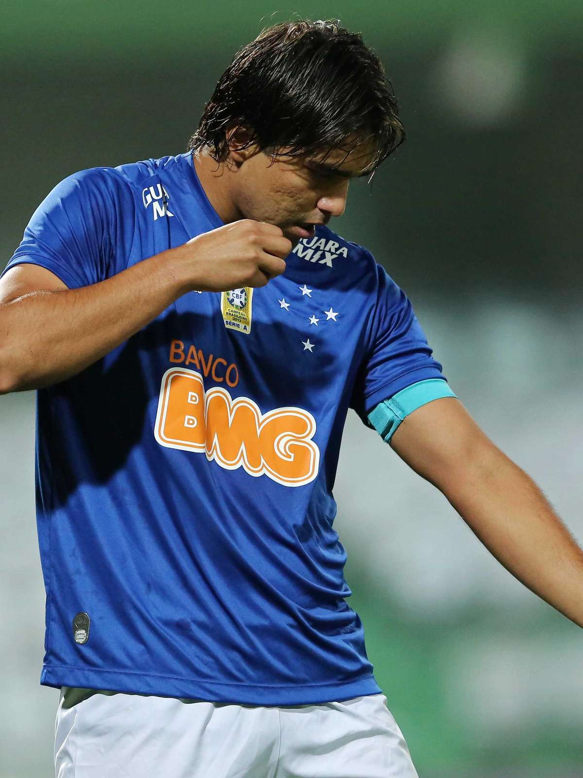 Wesley Ribeiro :: Cruzeiro :: Perfil do Jogador 