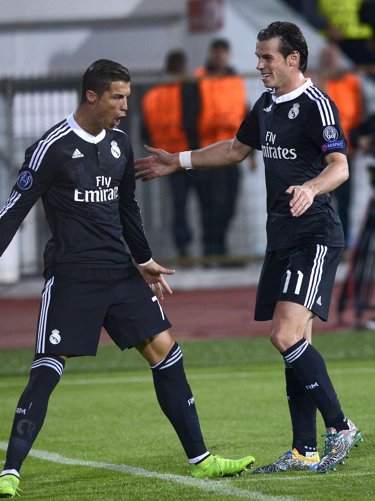 Real Madrid vira resultado e vence Ludogorets, UEFA Champions League