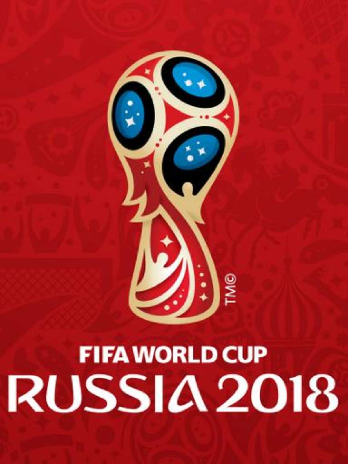 Fifa revela logo da Copa do Mundo de 2018 da Rússia, copa do mundo 2018