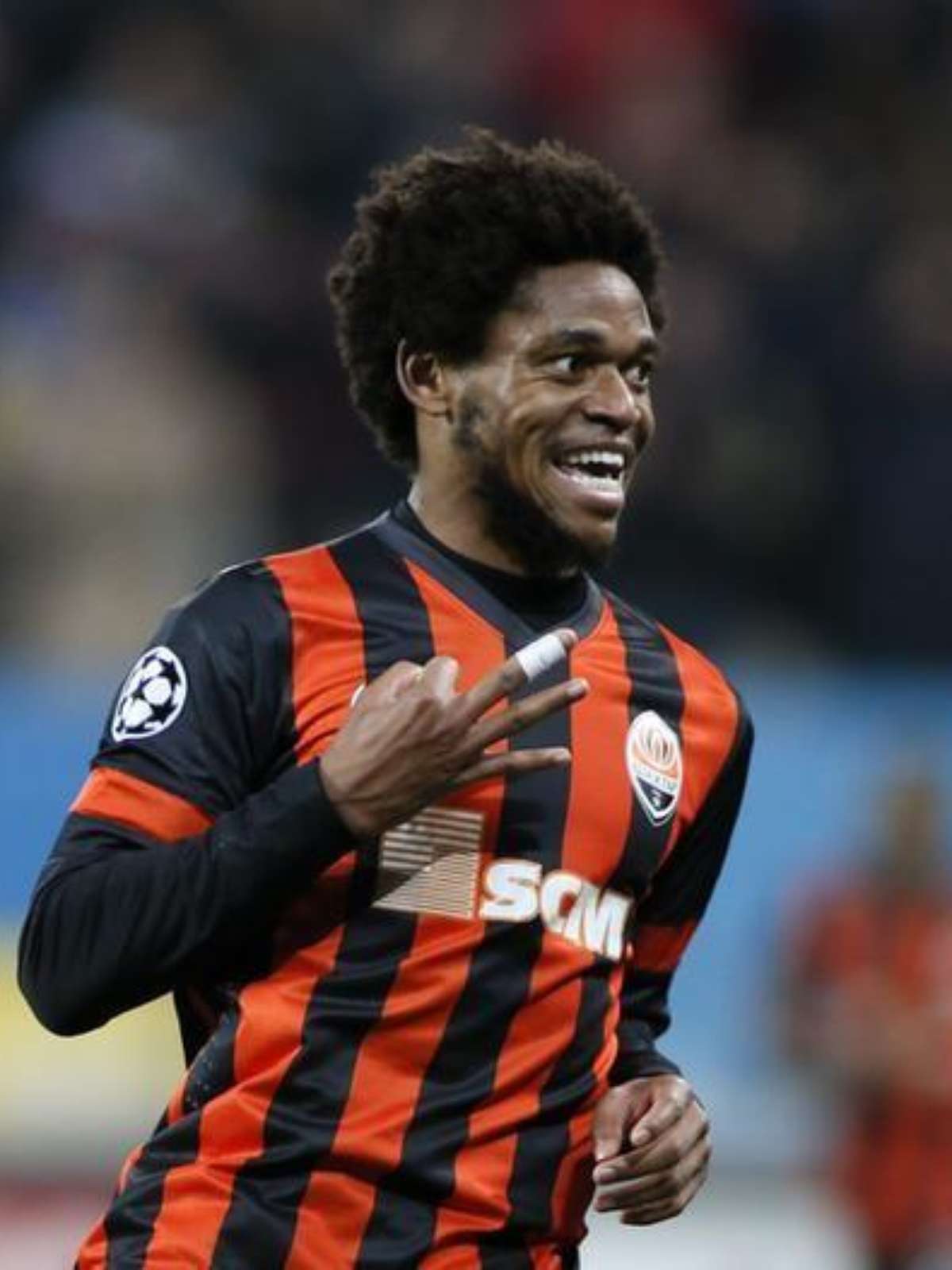 Luiz Adriano mantém boa fase e marca em vitória do Spartak Moscou