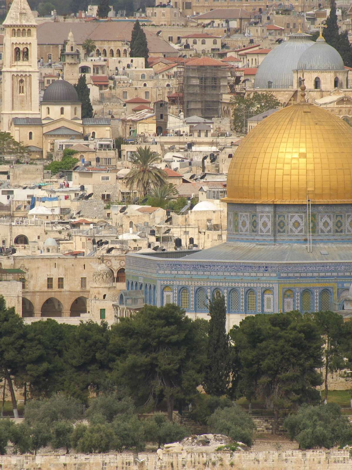 Quer viver a Promessa? Fique em Jerusalém!