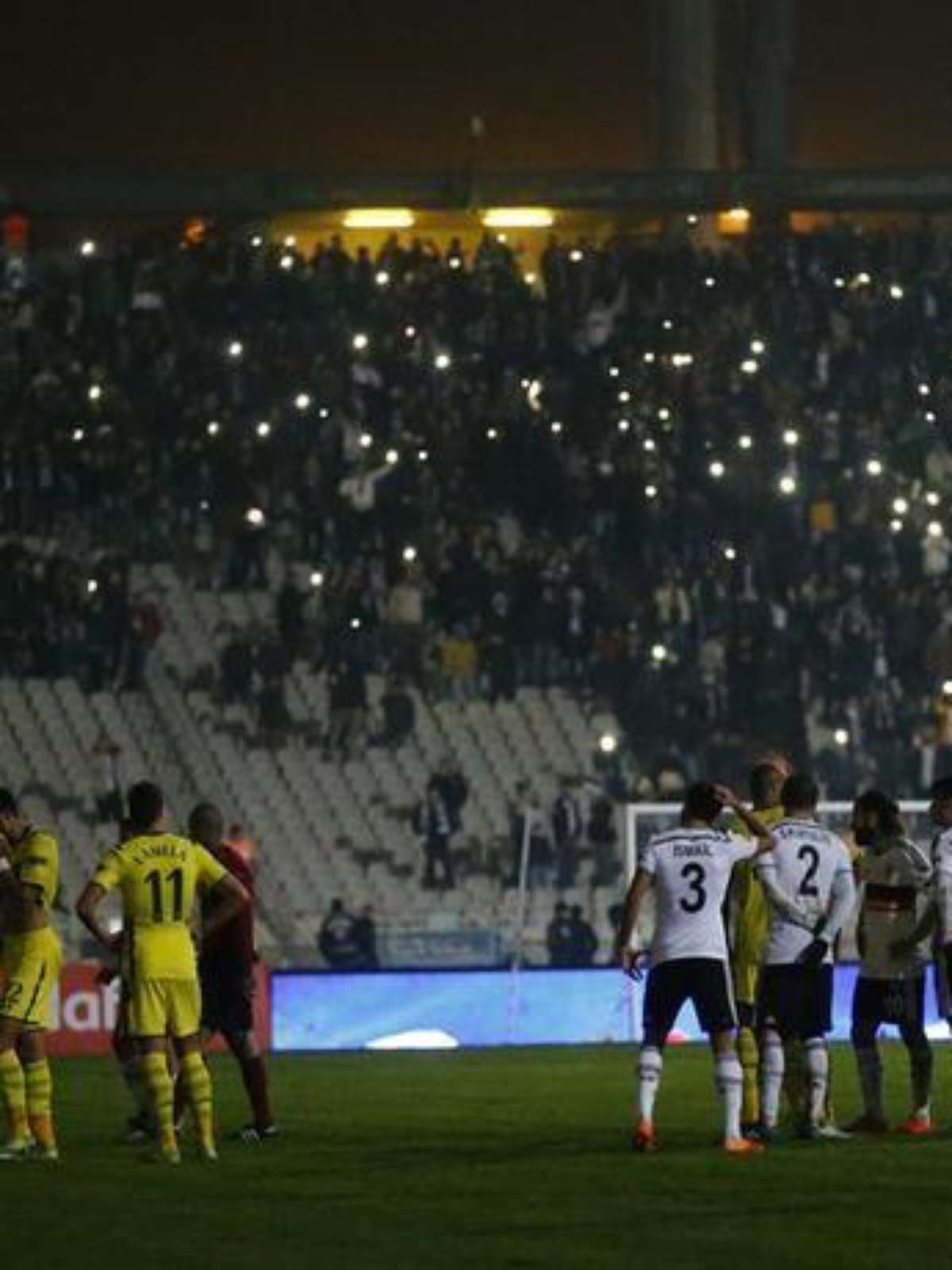 Besiktas avança à fase eliminatória da Liga dos Campeões pela 1ª