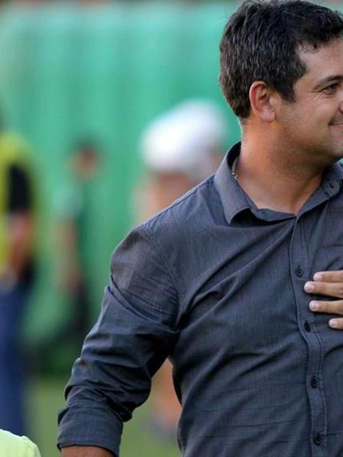 Marquinhos Santos assume culpa pela perda do título